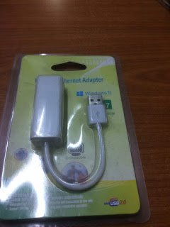 earthnet conector to usb