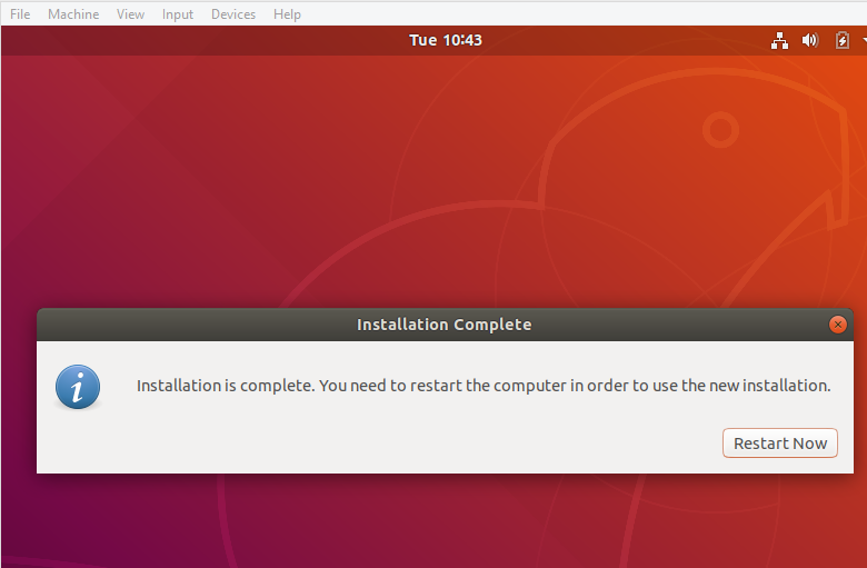 install virtualbox on ubuntu server