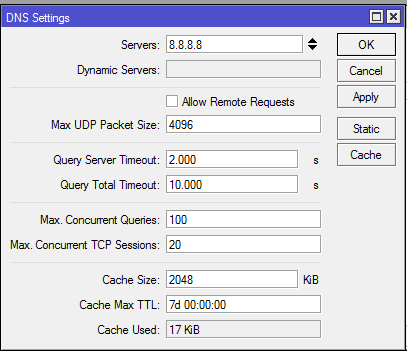 How To Spot And Resolve Mikrotik Http And Dns Redirect Attack