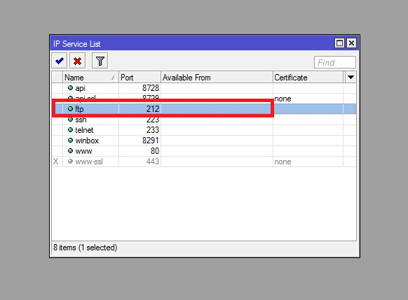 mikrotik the dude error 10013