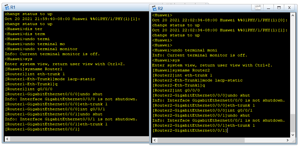 how kernel check the eth link status